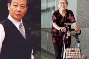 寇世勳母親，今年87歲...自己存老本，住「養生村」享清福！看到奶奶的笑容，我的心也暖暖的