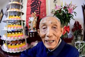 得糖尿病還能活101歲，他靠的是什麼？今天教給您！