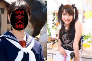 還愛著當年的彌海砂嗎？戶田惠梨香「硬扮15歲雙馬尾少女」劇照卻讓網看傻:大媽你真別鬧