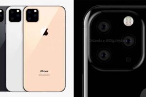 9月新iPhone被提前爆照！　一次推5支、搭載3鏡頭