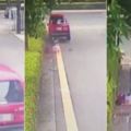 遭人開車衝撞妻哭崩：為何留我一人