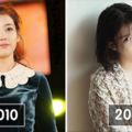 IU進化成國民妖精的過程！10張照片一次看她在6年內的形象轉變，她已經不是國民妹妹了！