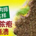 豬瘟疫情影響？漢堡肉排長這樣，密集膿皰超崩潰，你敢吃嗎？