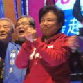 台中立委補選沈智慧贏了 重演龍燕之爭藍贏20%