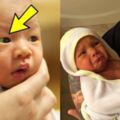 新手爸爸分享了寶寶洗澡的照片，不料被犀利的網友發現及時救了小女嬰一命！