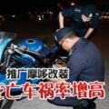 馬來藝人　推廣摩哆改裝或釀死亡車禍率增高