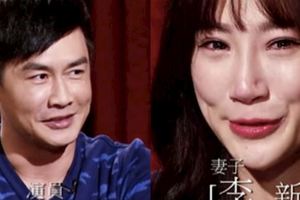 男星沈世朋自認「配不上小16歲嫩妻」，演員老婆也淚崩坦言「根本不想嫁...」婚姻貌合神離卻還是撐了6年！如今他們的下場是...