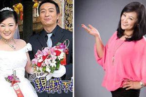 她是-親戚不計較裡面的壞媳婦「月英」一夕爆紅後，爆慘遭男友拋棄吞藥自殺！消失10年後的她如今...！！