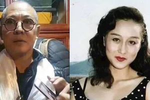 看了57歲黃秋燕，再看57歲利智，李連傑當年當真是鬼迷心竅了!