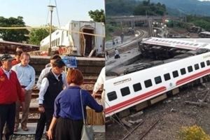 今晚我以台灣人為榮！普悠瑪翻覆「民間車輛自發接駁」外國旅客掏錢：非常感動！