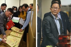 百名法官出動！台北市長選舉「重新驗票」正式開始　丁守中再嗆「選務人員害我」柯文哲回應了