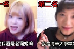 網友問：「最假掰YouTuber是誰？」第一名修圖修超大「coser界弄臭才跳槽」！網友：真是傻眼到炸