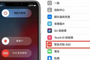 昏迷前「按住iPhone」就獲救　超重要「緊急SOS功能」蘋果用戶必學