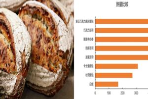 用麵包當一餐其實「反而越吃越胖」，專家直指：熱量會比排骨飯還高，要多方攝取才對！