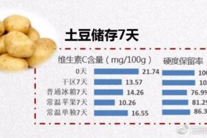 馬鈴薯放冰箱容易發芽？只是因為放錯了位置