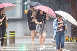 今天開始「大規模」豪雨來襲　全台「連濕6天」恐有致災可能