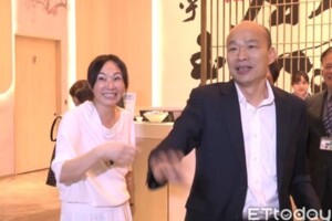 聽過吳子嘉說「就是要讓我失控」　李佳芬笑了一秒答：不會和解！  