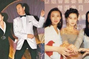 「50年難遇美人」迷倒賭王拒絕成龍　李連傑為她「拋妻棄女」不昔代價！