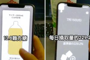 不瘦也難…好用APP「拍一下飲料」秒秀含糖量　網驚推：廠商會讓它下架！