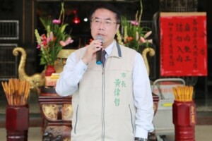 太涼了！綠軍修理韓國瑜進議會只到6點半　害黃偉哲「1點議會下班變5點半」  