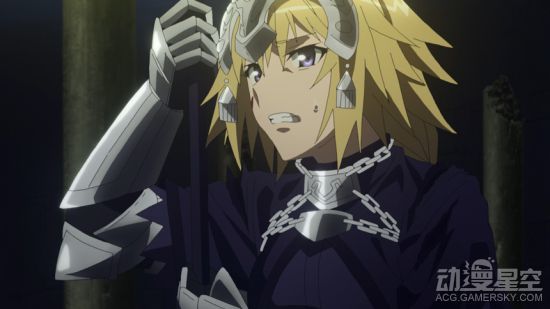 Fate Apocrypha 第24話預告貞德身陷痛苦回憶 蕭小小 Fun01 創作分享