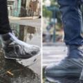 這款運動鞋「超神專屬雨衣」不只是塑膠外觀，你還可以加進潮創意而且「千元有找」！