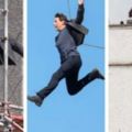 拍《不可能的任務6》TomCruise片場跳樓受傷~!