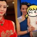 港星「翁虹」閃嫁豪門婚姻美滿，近日分享「女兒8歲美照」粉絲忍不住誇讚父母基因超強大！