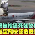 韓亞航班無飛機餐大亂　供應商被施壓自殺亡