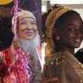 22歲非洲姑娘嫁給68歲中國老大爺！婚後生活很幸福生下的女兒卻讓人感慨萬分！