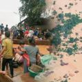 寮國水壩坍塌數百人失蹤逾3000人待救