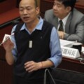 韓國瑜批質詢害他漏氣 議員氣炸怒轟：就是不怪自己混