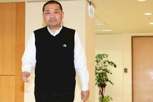 2018縣市長選舉民調侯友宜大勝，打敗綠營守住新北藍天!