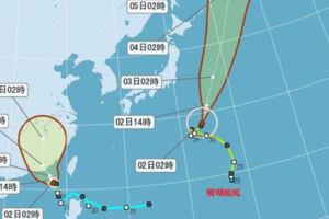 瑪娃颱風會來嗎？路徑飄移不確定性高