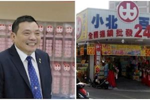 「小北百貨」創辦人驟逝！從熱炒店老闆變成五金百貨大亨，他「只撿別人不肯做的生意」一生傳奇！