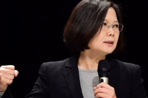 小英：一例一休修法保障權益、給予彈性