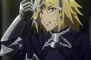 《Fate/Apocrypha》第24話預告貞德身陷痛苦回憶