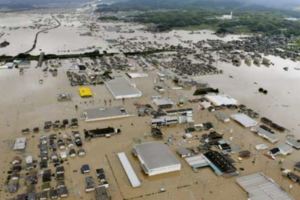 【日本豪雨成災】京都、廣島屋塌土石流已38人死亡47人失