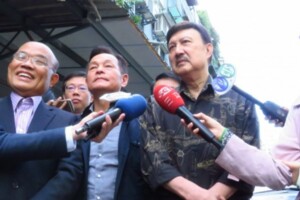 李亞萍罵又老又窮選什麼立委 余天苦笑：全力以赴