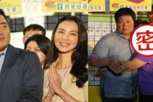 顏清標4個兒子都「把校花娶回家」當老婆！如今顏家「唯一的女兒」曝光，34歲的她.....