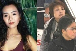 52歲葉子媚痛失老伴，曾為對方放棄事業26年未婚！