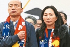 徐世榮再批韓國瑜 「到底是代表國民黨還是共產黨」？