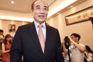 驚！王金平若說出這句話… 藍議員：2020國民黨就輸了