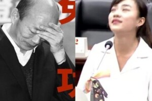 願督你一生與之相伴！孤島共度後半輩子　黃捷秒選：我要跟韓國瑜！  