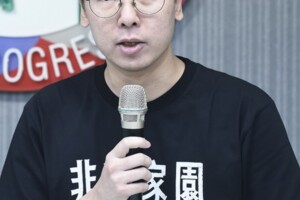 諷韓國政顧問團 林飛帆：「噗嚨共」加一顆土豆