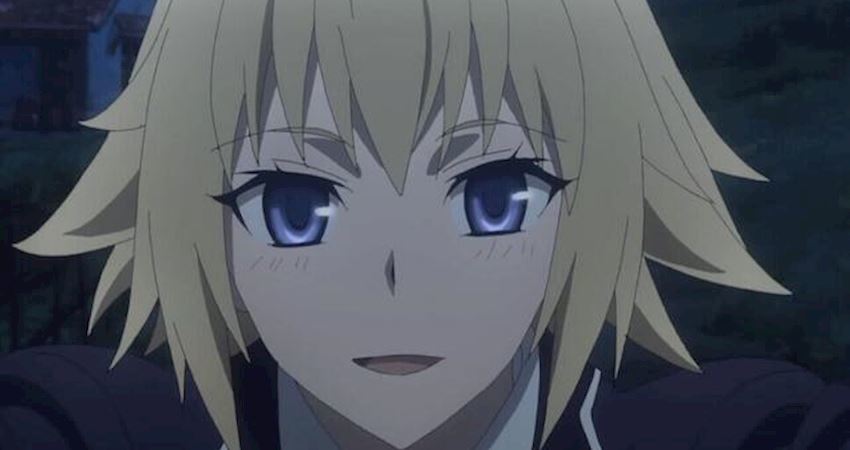 Fate Apocrypha 第5話 貞德捉弄小鮮肉 蕭小小 Fun01 創作分享