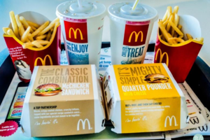 「包裝就是要全部可回收！」麥當勞的2025年環保宣言