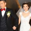 賈靜雯前夫結婚，但把女兒被打扮成這樣也太誇張了吧！