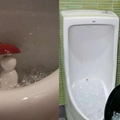 為何餐廳廁所的小便鬥都會「放冰塊」90％的人都不知道原因！沒想到背後的「隱藏原因」竟然是...這太驚人了！