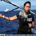 振奮！南海仲裁剛剛結束：海警就把菲律賓幹了